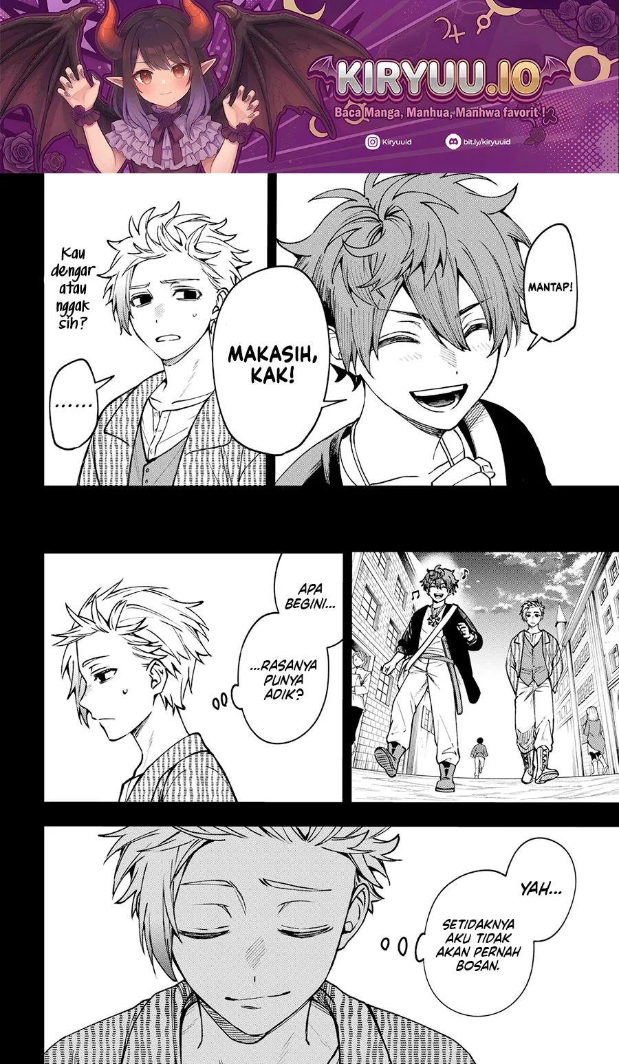 Baca WITCHRIV - Chapter 20 halaman 13